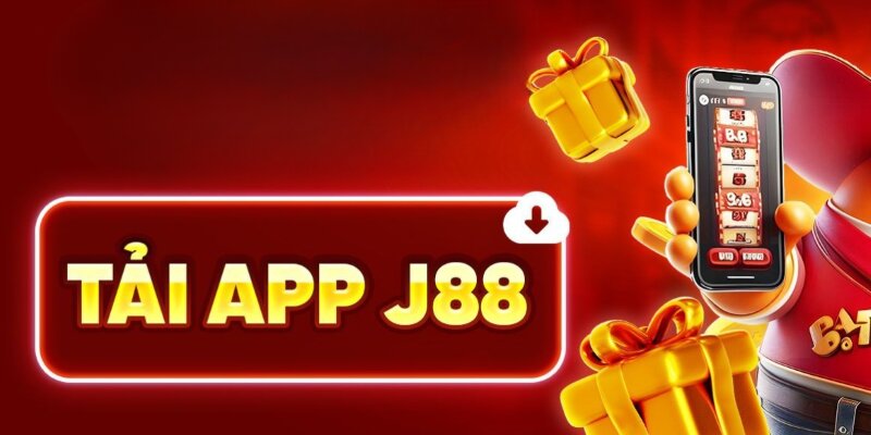 Tải app j88 cá cược mọi lúc mọi nơi
