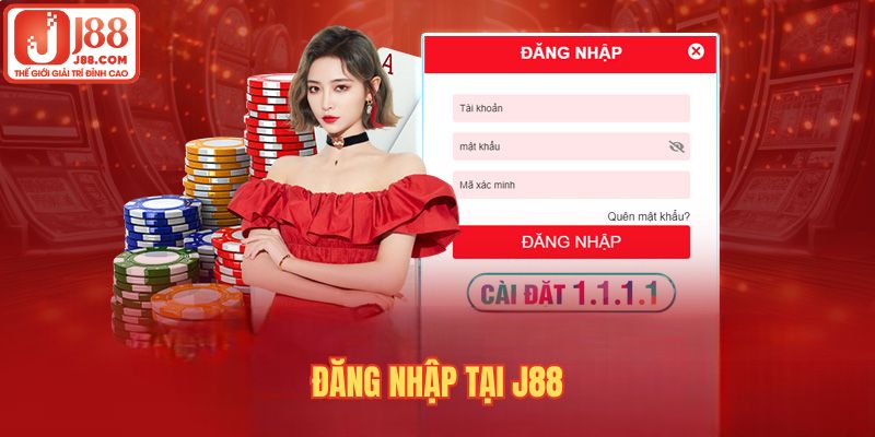 Giới thiệu tông quát về việt đăng nhập tại j88